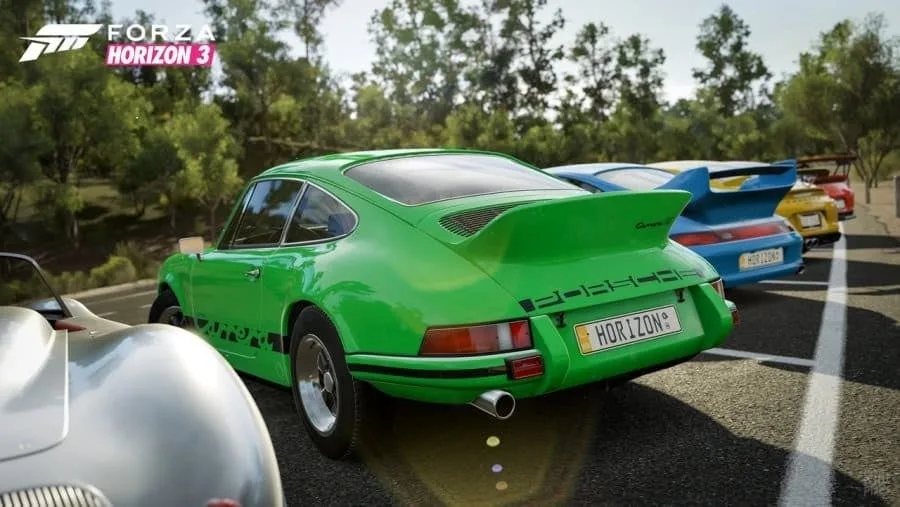 Forza Horizon 3 — 2