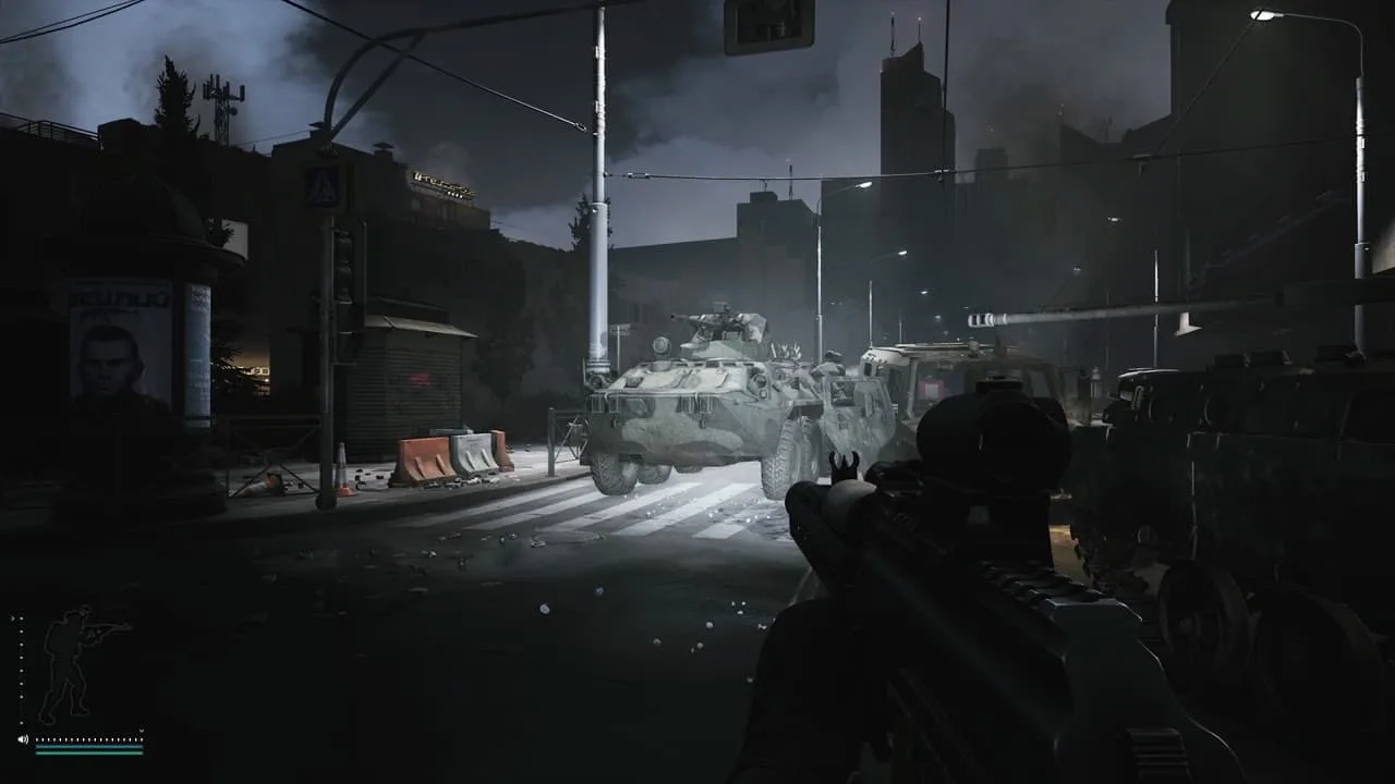 Escape from Tarkov — 9