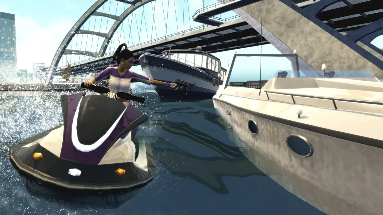 Saints Row 2 — 6