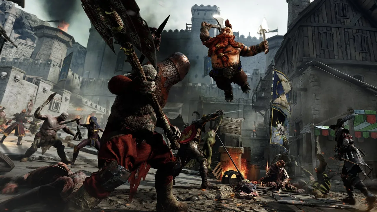 Warhammer: Vermintide 2 — 8