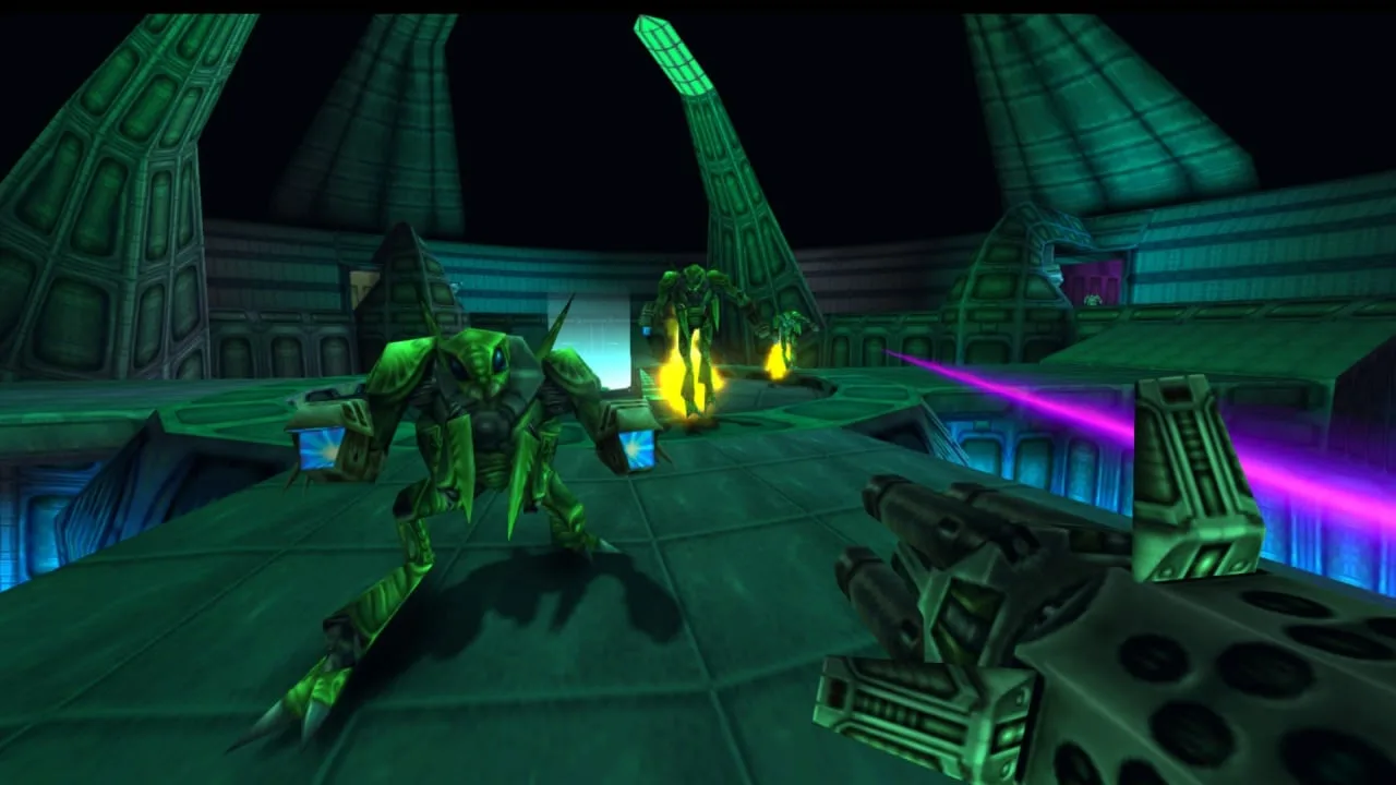 Turok 2: Seeds of Evil — 2