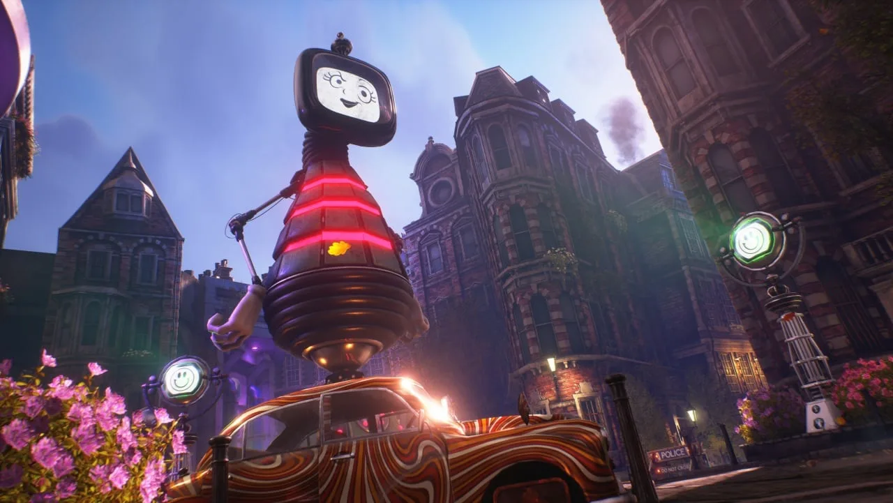 We Happy Few — 3