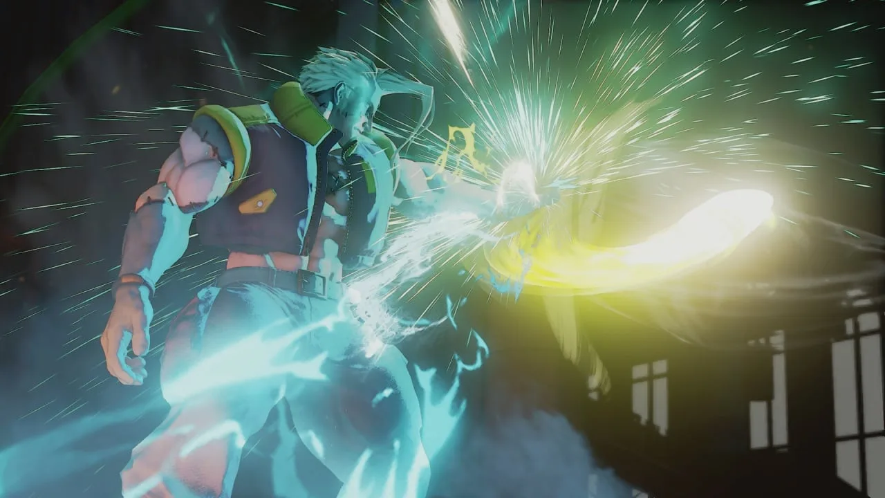 Street Fighter 5 — 10