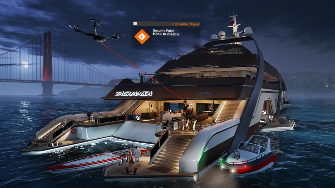 Watch Dogs 2 - Human Conditions — 3