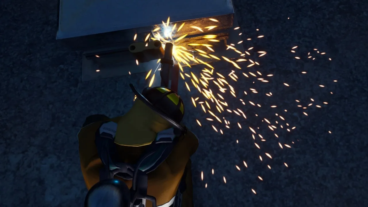 Firefighting Simulator - The Squad — 8