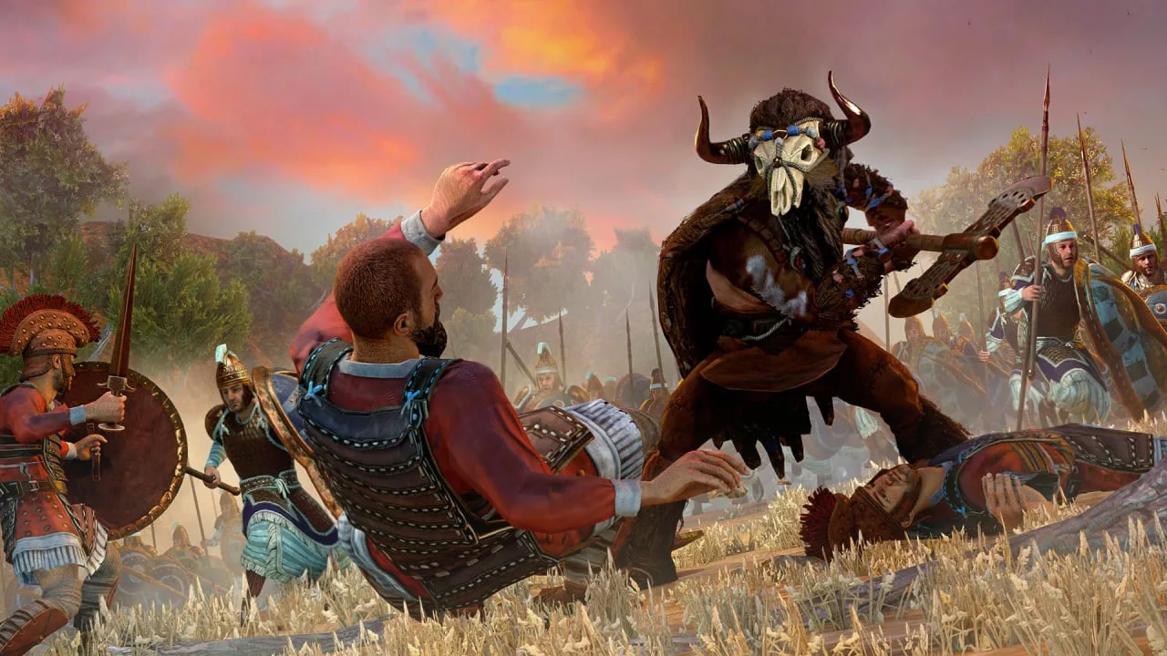 A Total War Saga: TROY — 5