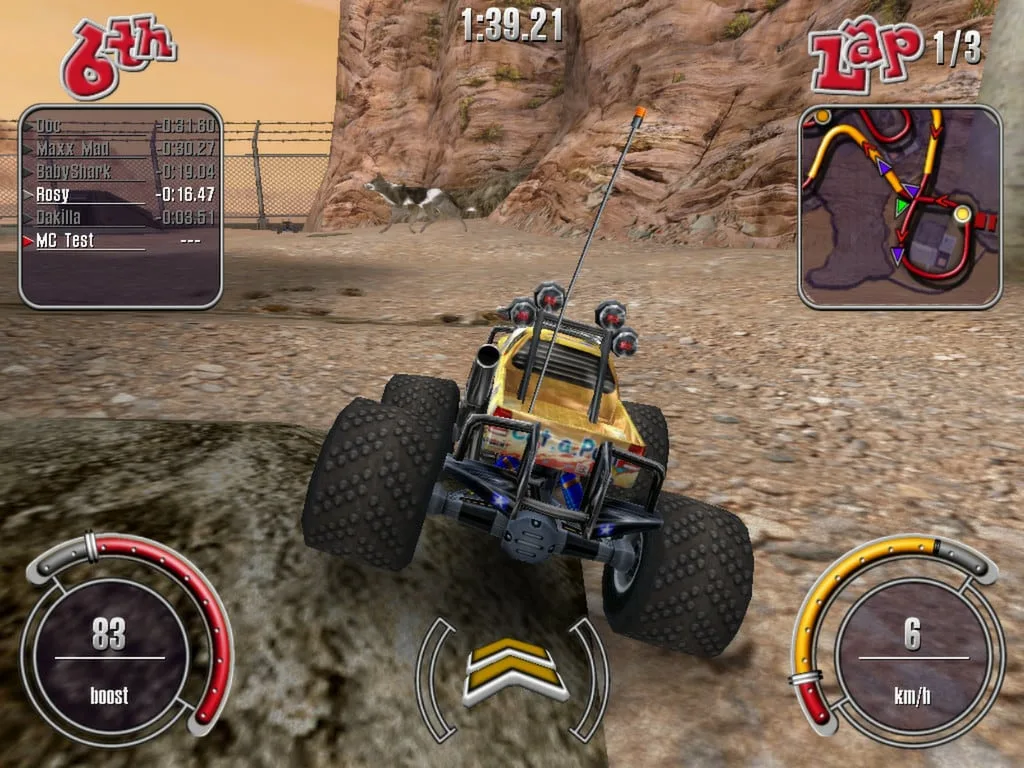 RC Cars — 6