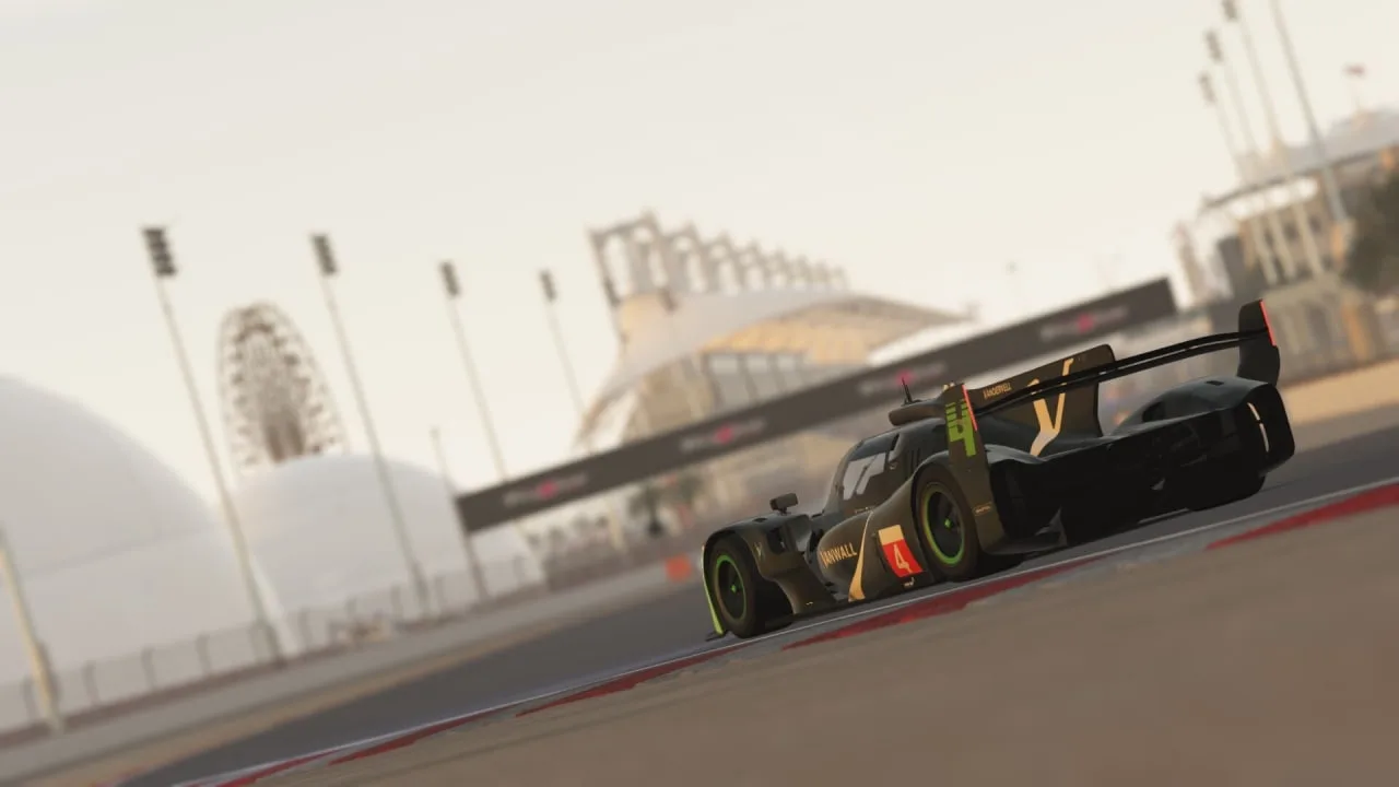 rFactor 2 — 3