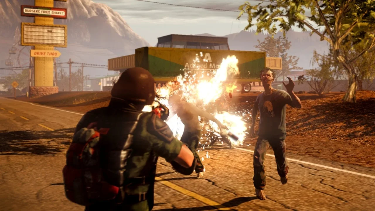 State of Decay: Year One Survival Edition — 4