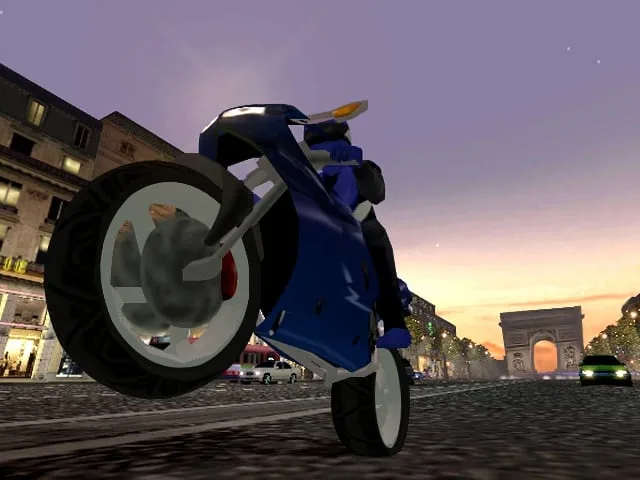 Midnight Club 2 — 9