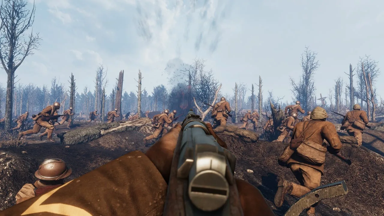 Verdun — 3