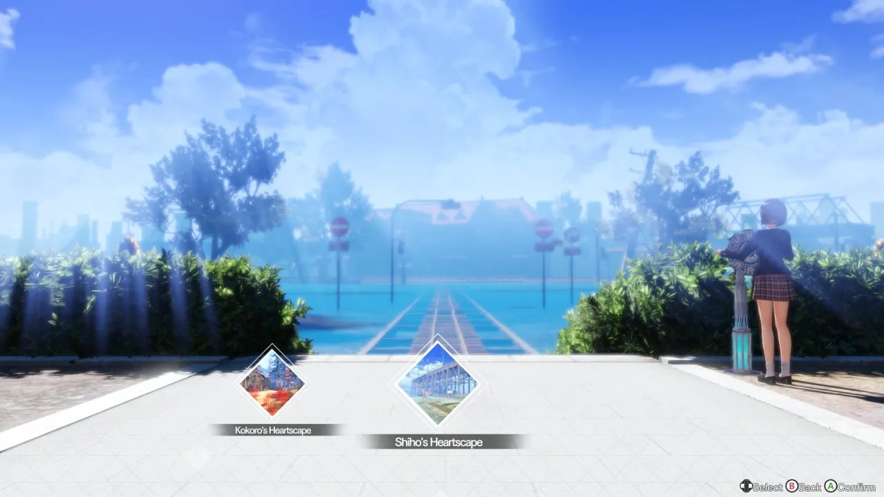 BLUE REFLECTION: Second Light — 11