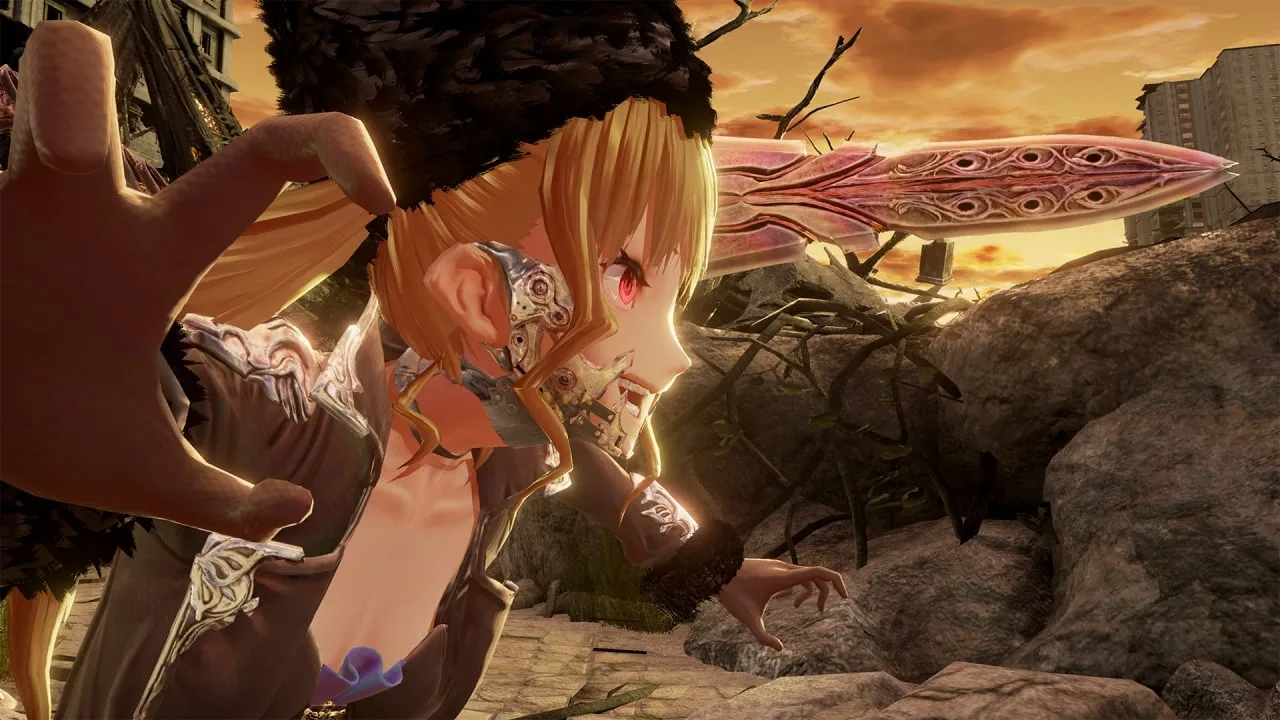 CODE VEIN — 2