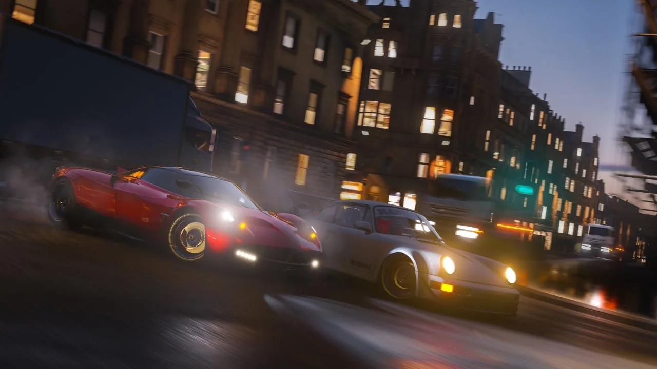 Forza Horizon 4 — 6