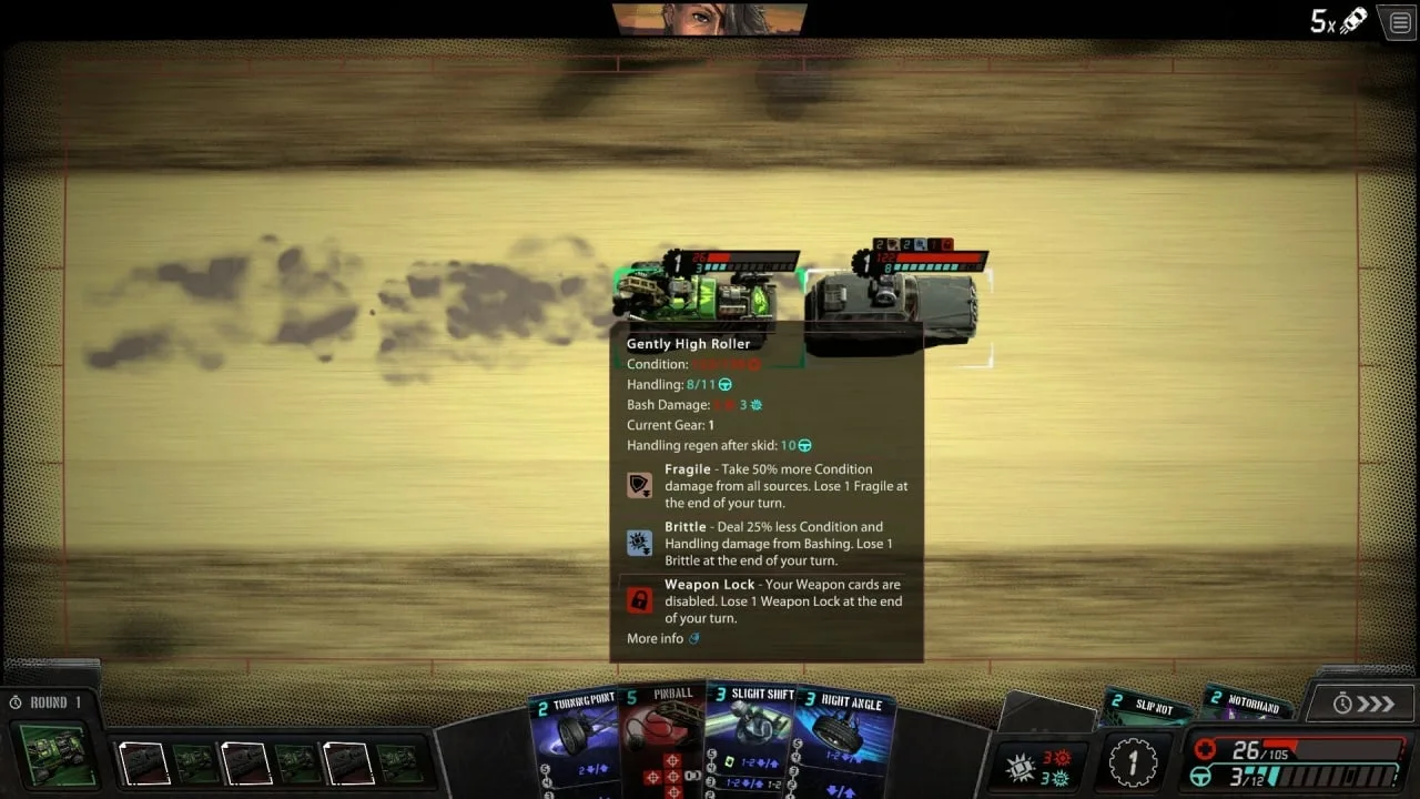 Death Roads: Tournament — 8