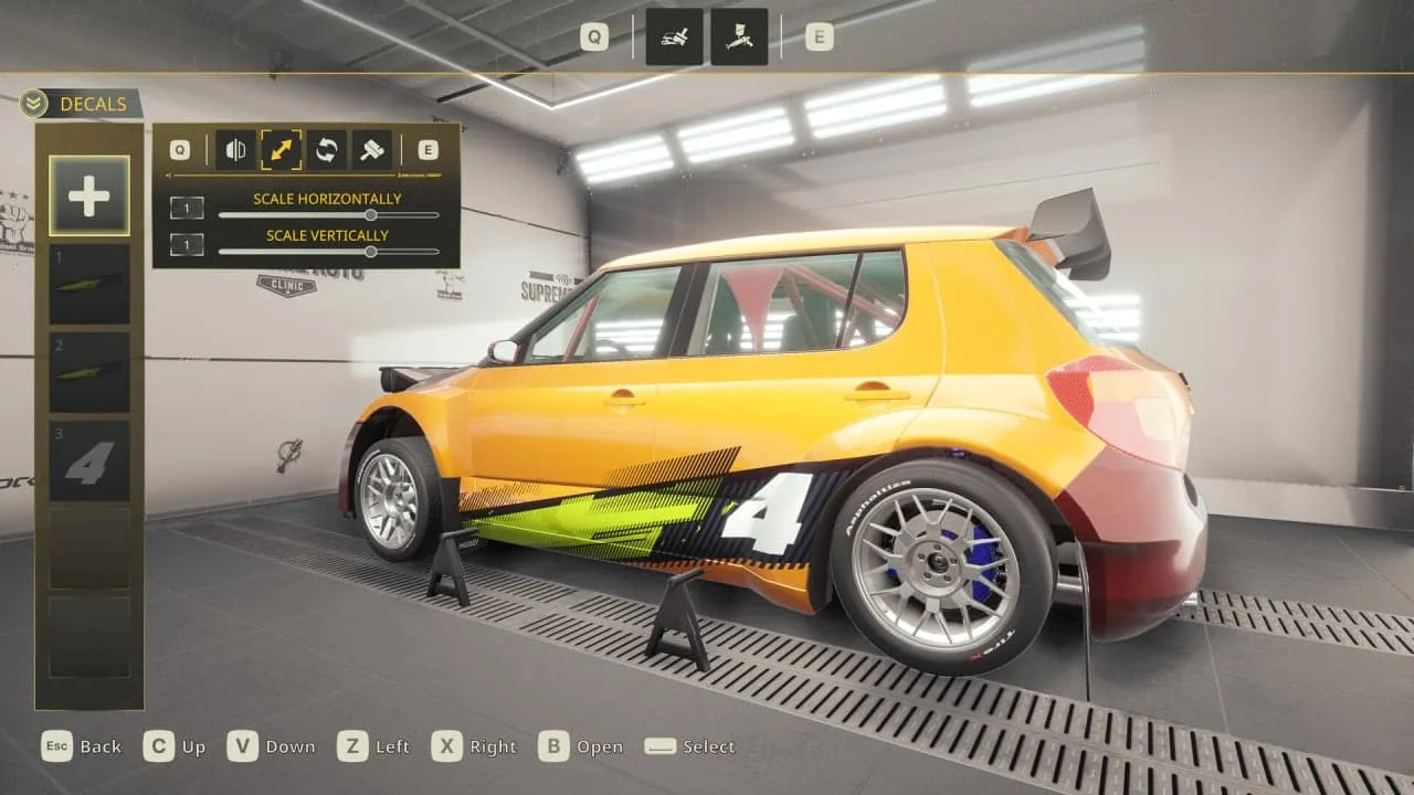 Rally Mechanic Simulator — 8