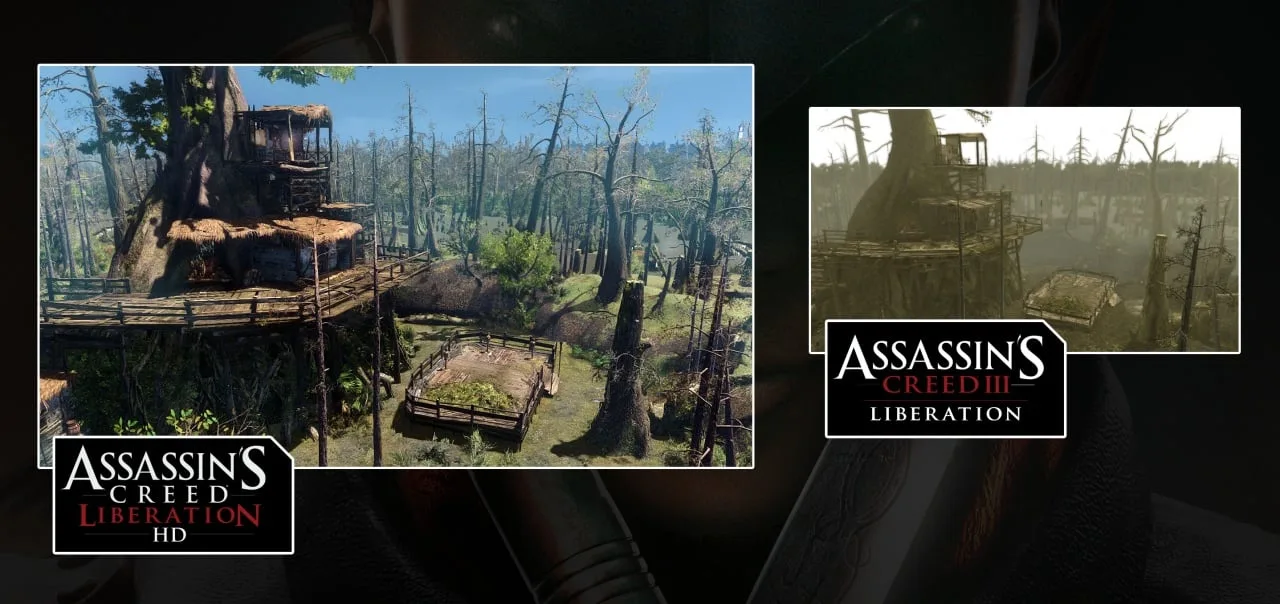 Assassin’s Creed Liberation HD — 6
