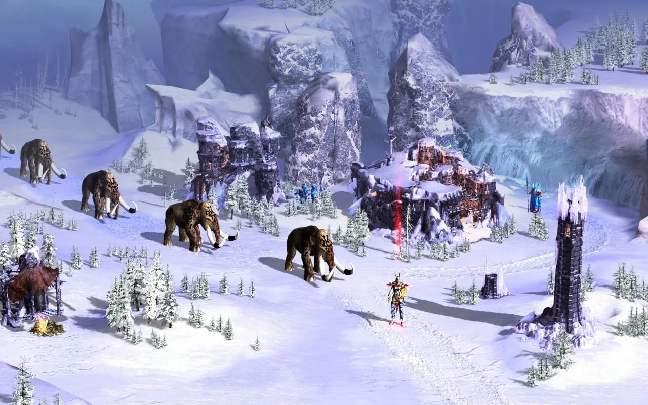 Heroes of Annihilated Empires — 6