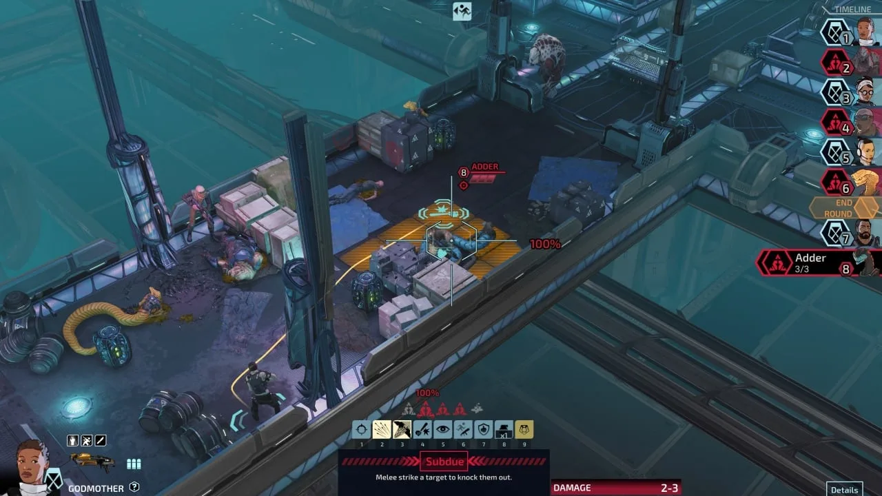 XCOM: Chimera Squad — 3