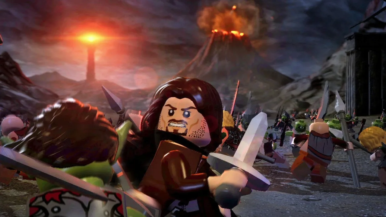 LEGO The Lord Of The Rings — 11