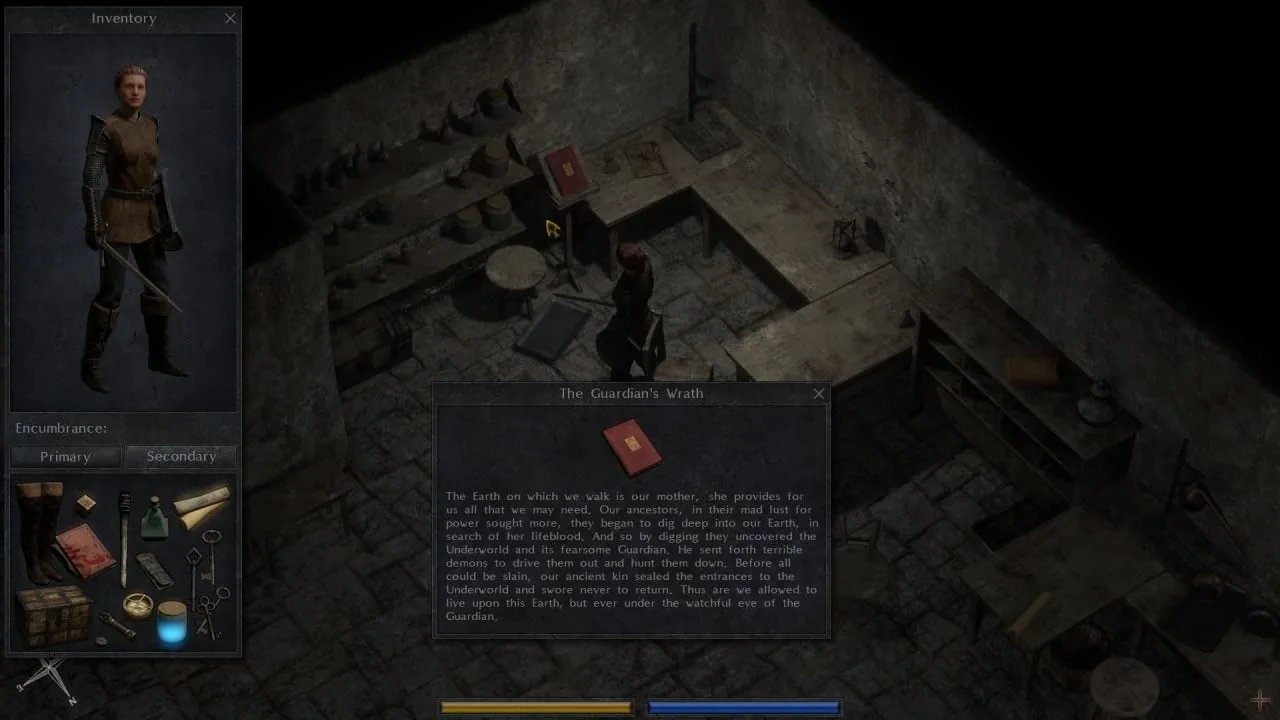 Exanima — 3