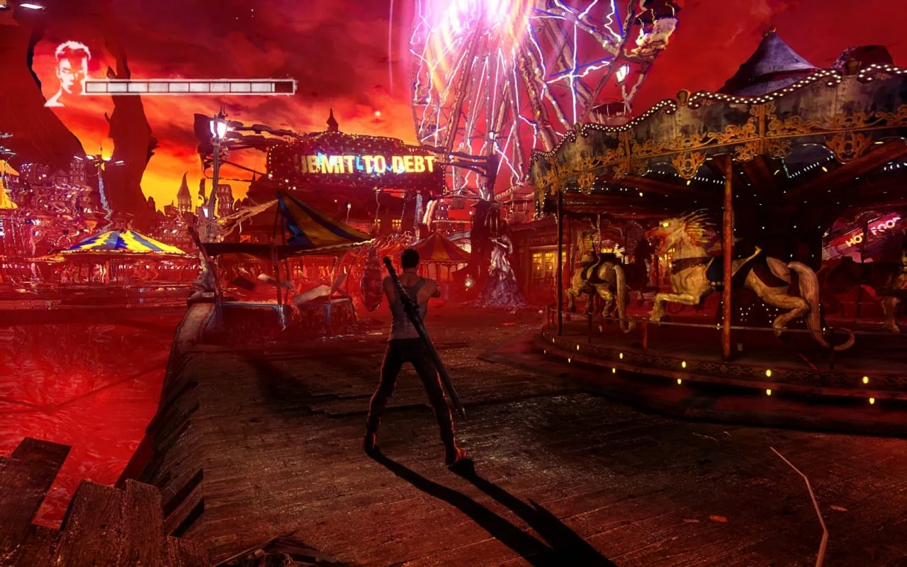 DmC: Devil May Cry — 8