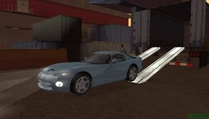 Grand Theft Auto San Andreas Real Cars — 1