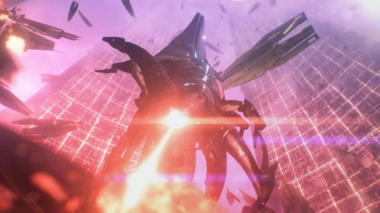 Mass Effect Legendary Edition — 7