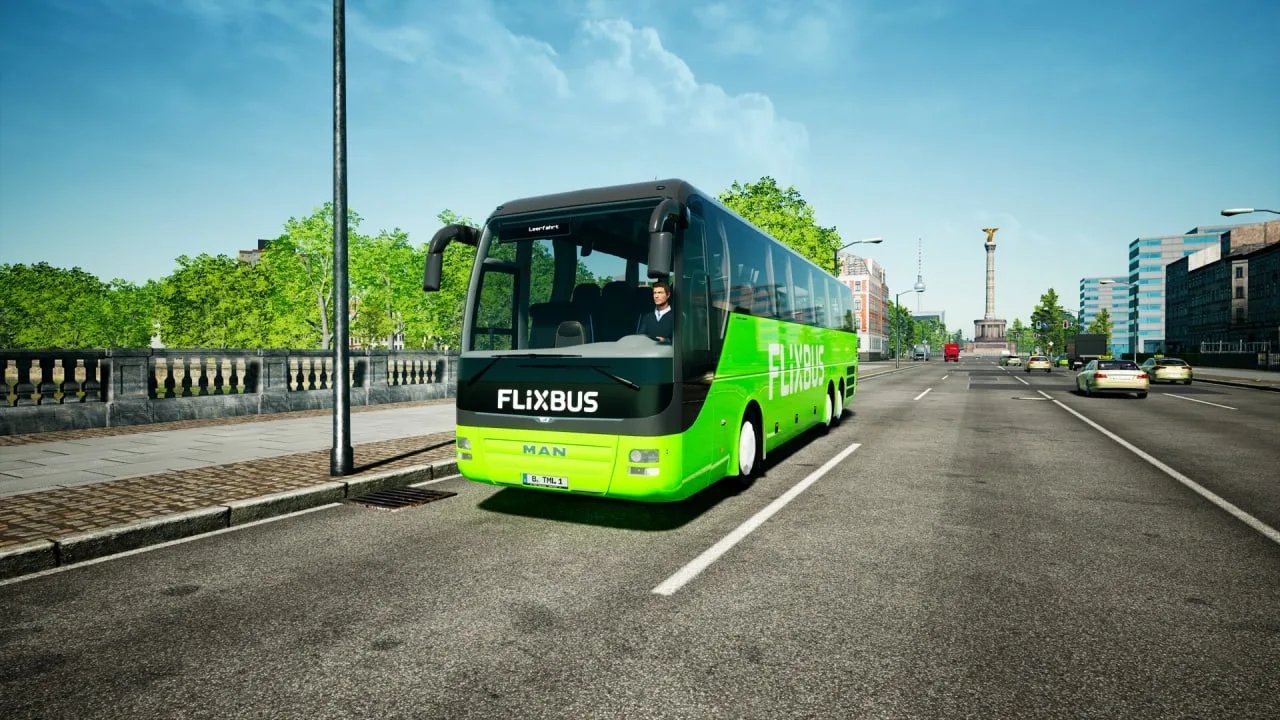 Fernbus Simulator — 1