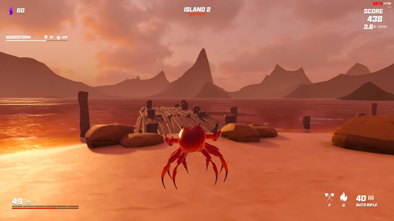 Crab Champions — 8