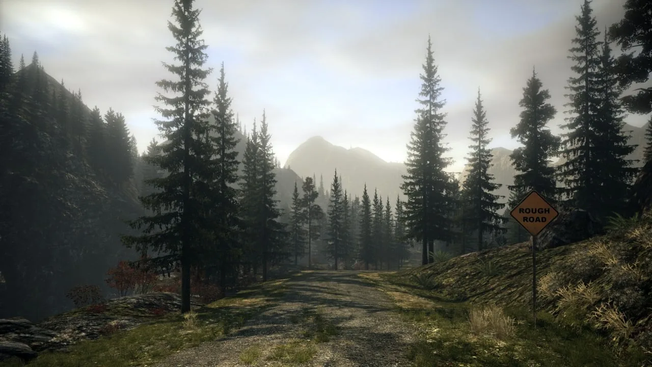 Alan Wake — 6