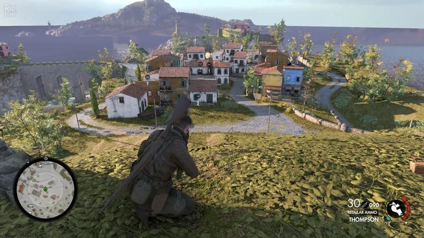 Sniper Elite 4 по сети — 3