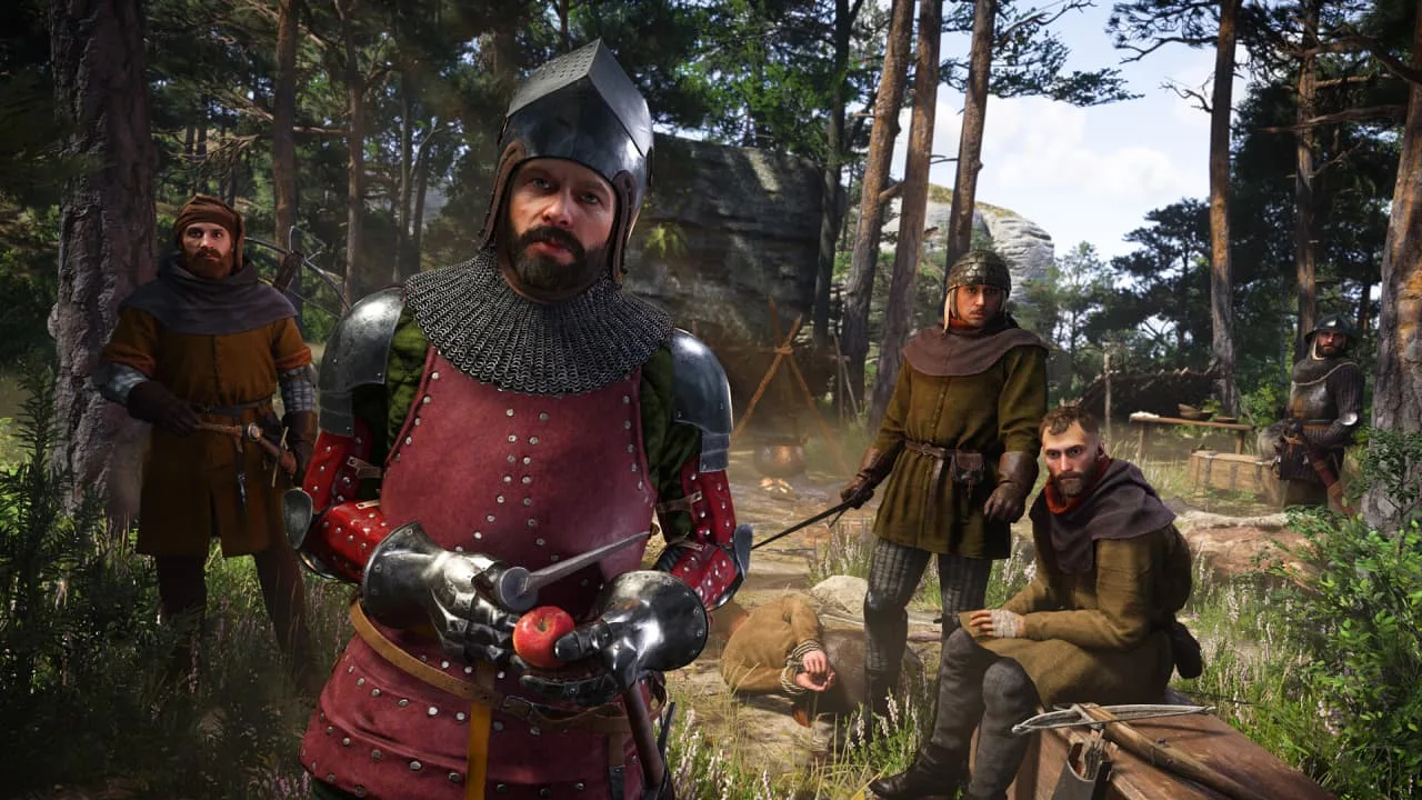 Kingdom Come Deliverance 2 — 4