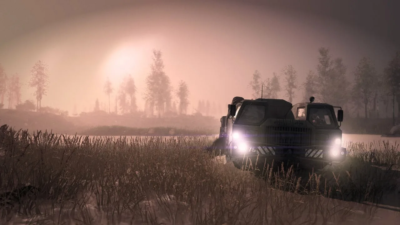Spintires — 4