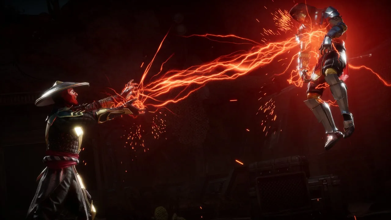 Mortal Kombat 11: Ultimate Edition — 3
