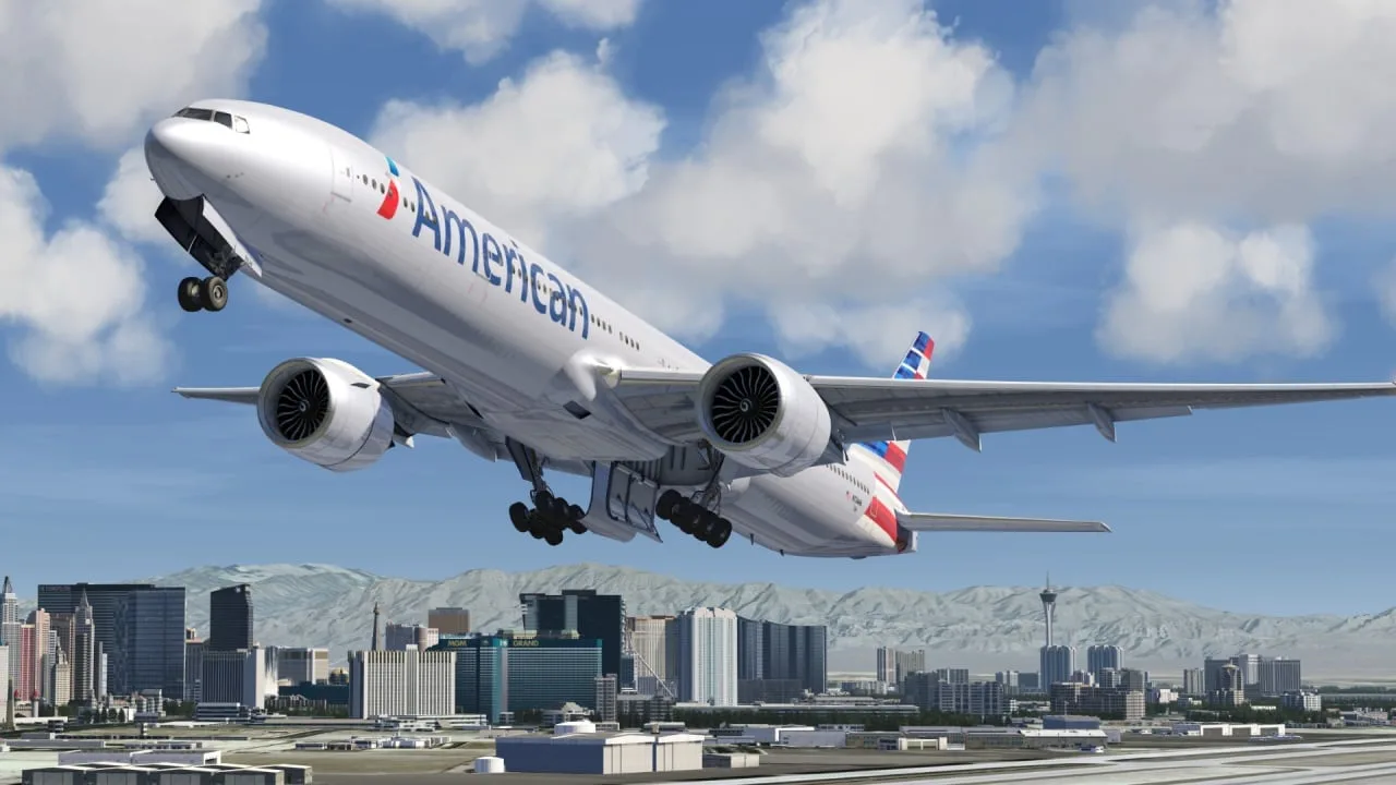 Aerofly FS 2 Flight Simulator — 1
