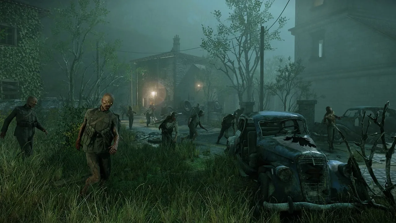 Zombie Army 4: Dead War — 7