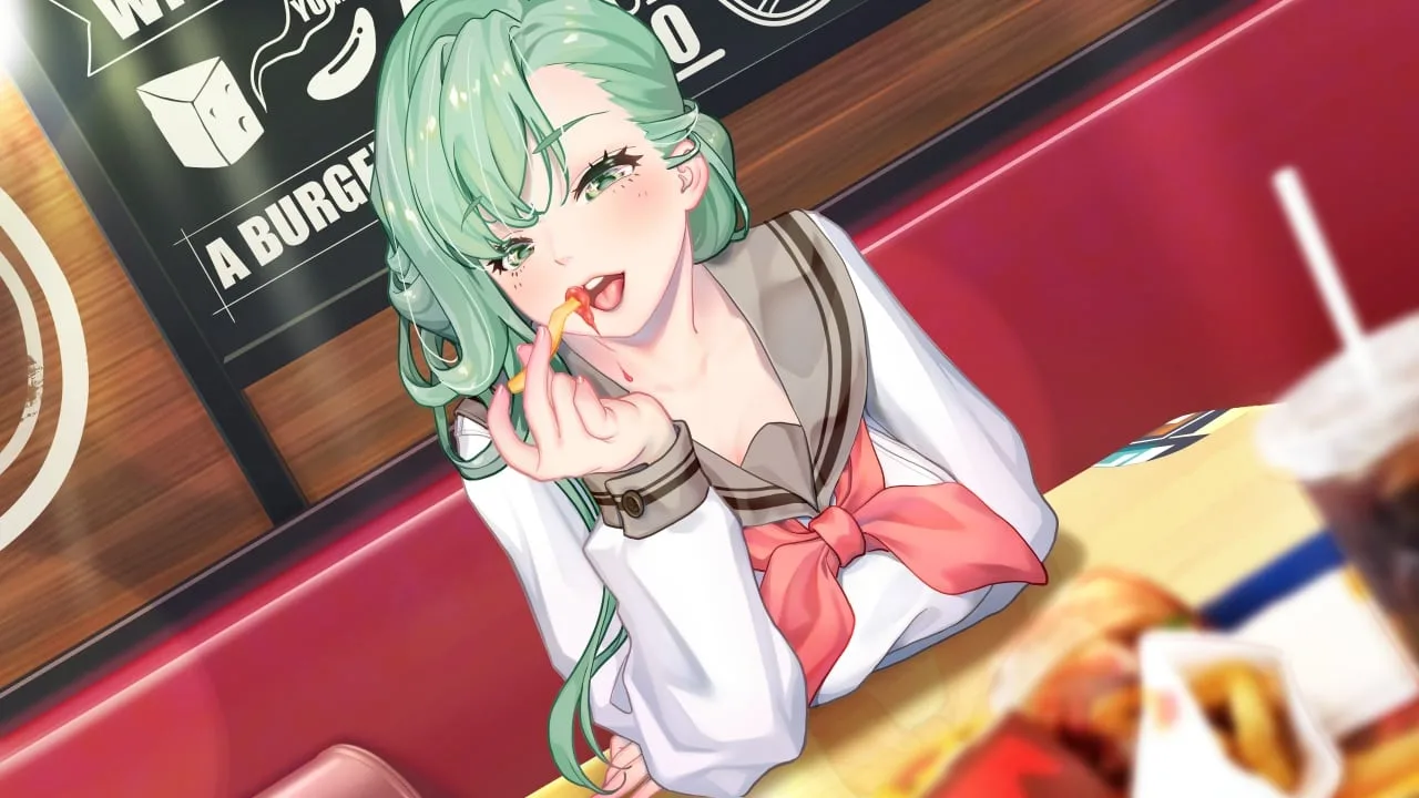 Dream Date — 2