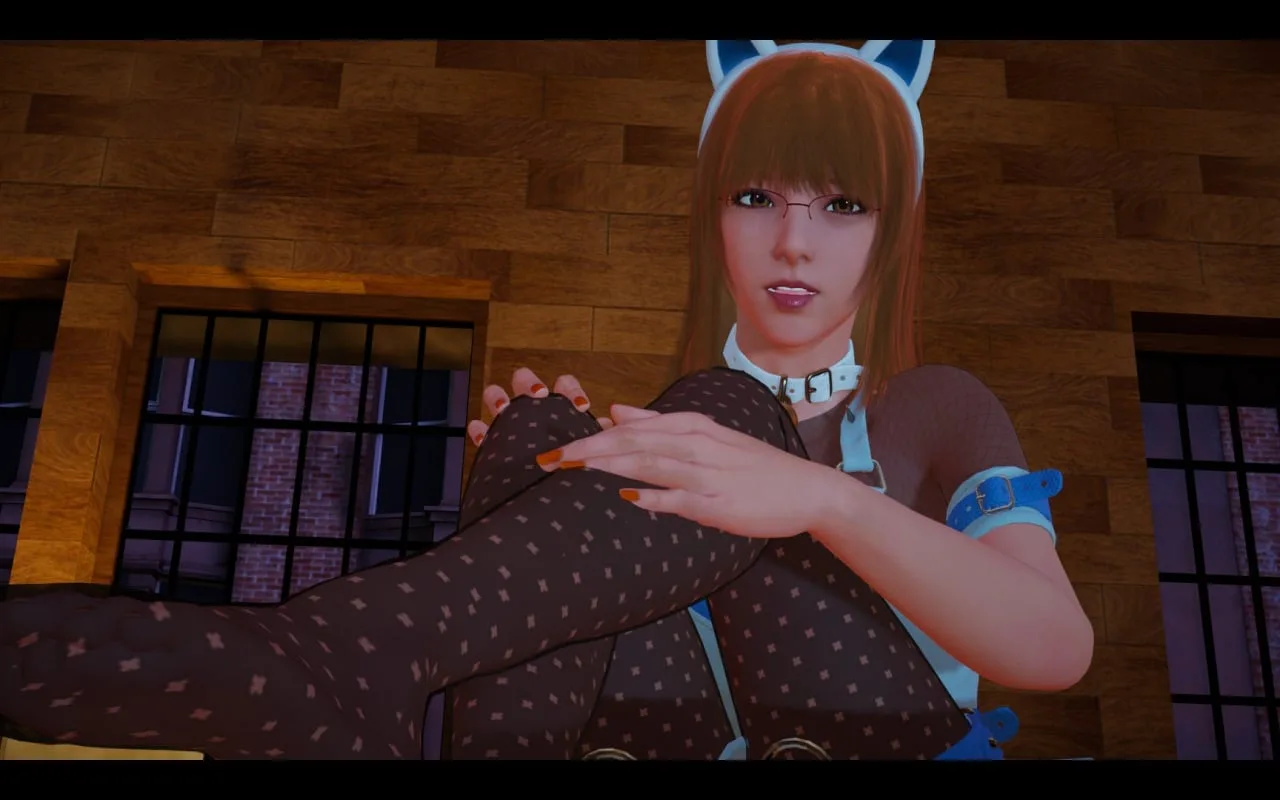 Succubus Cafe — 7