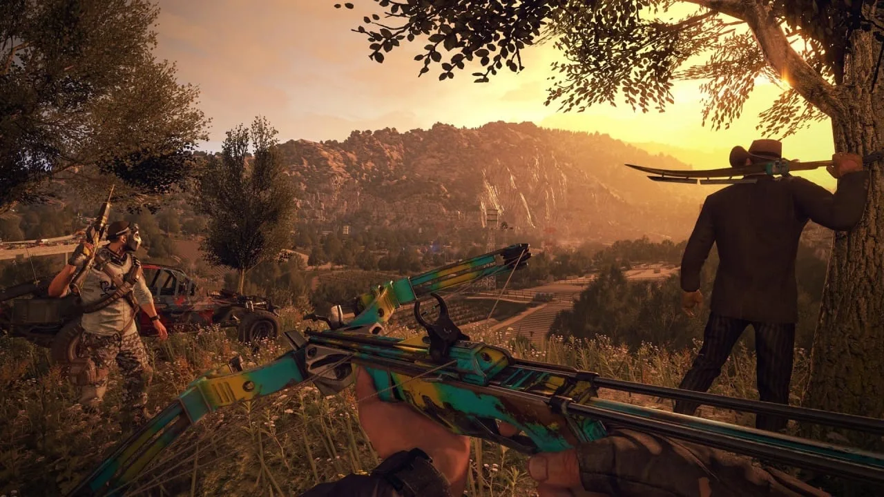 Dying Light: The Following — 1