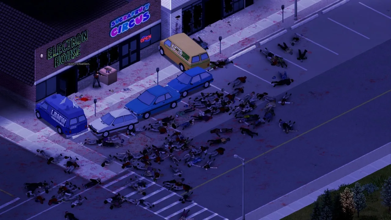 Project Zomboid — 6