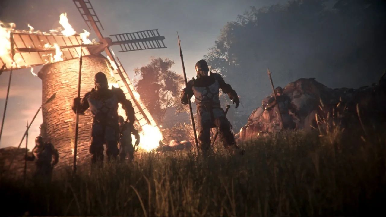 A Plague Tale: Innocence — 6