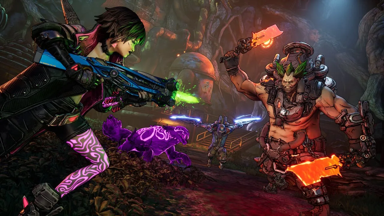 Borderlands 4 — 3
