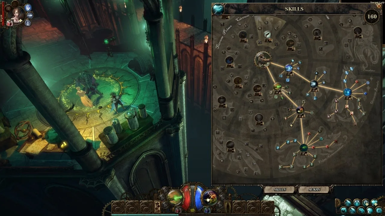 The Incredible Adventures of Van Helsing: Final Cut — 3