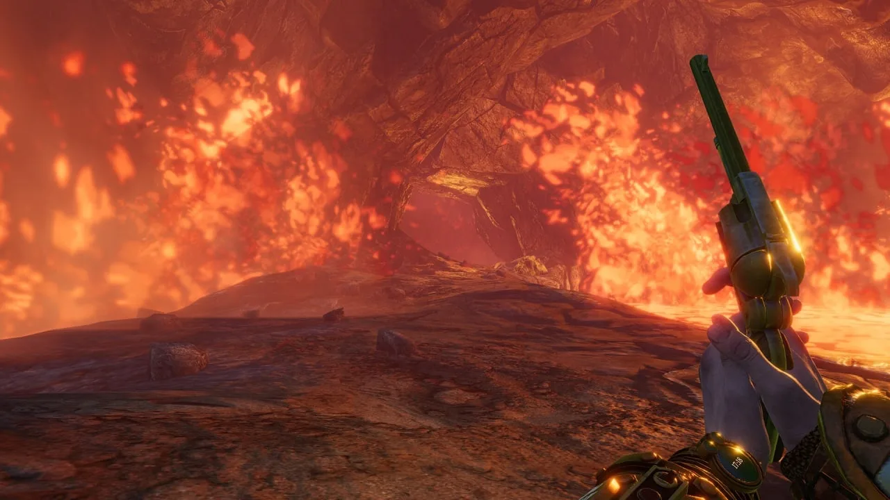 Volcanoids — 6