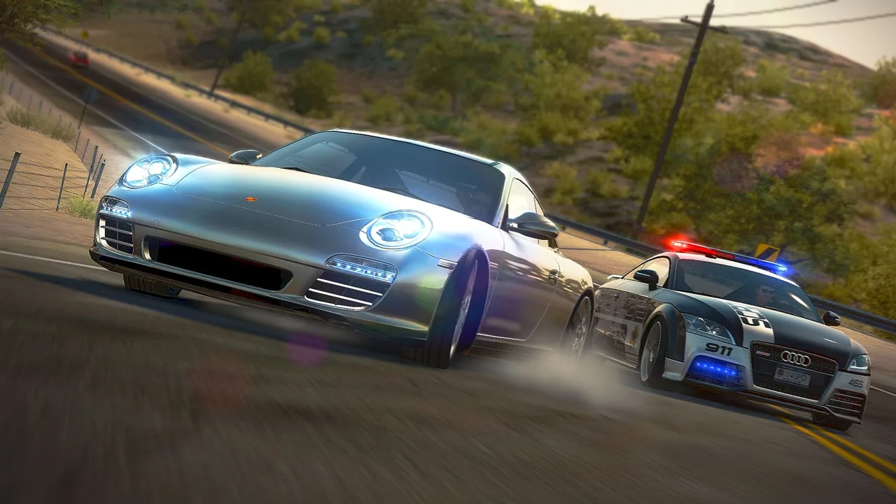 Need For Speed: Hot Pursuit — 7