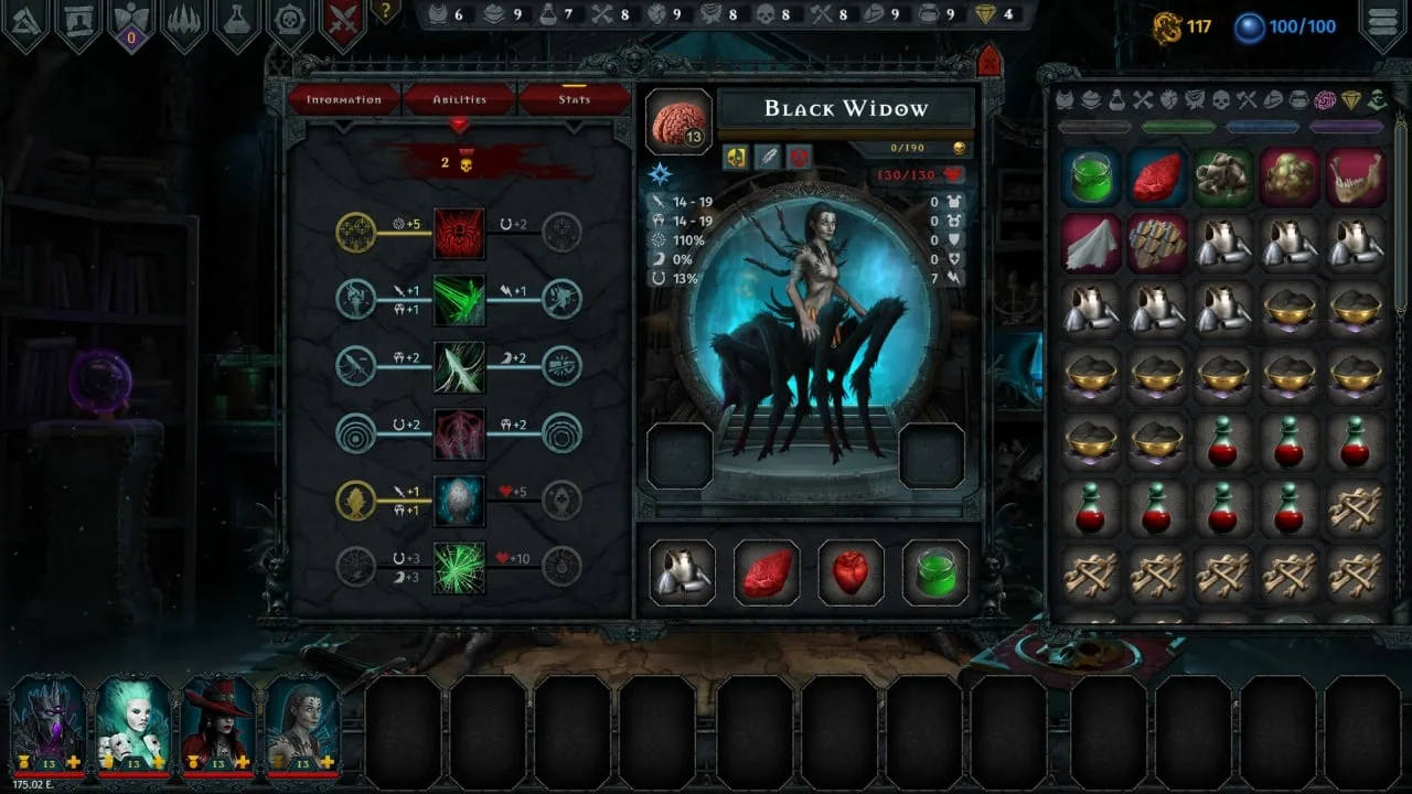 Iratus: Lord of the Dead — 9