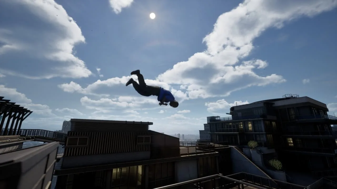 STORROR Parkour Pro — 9