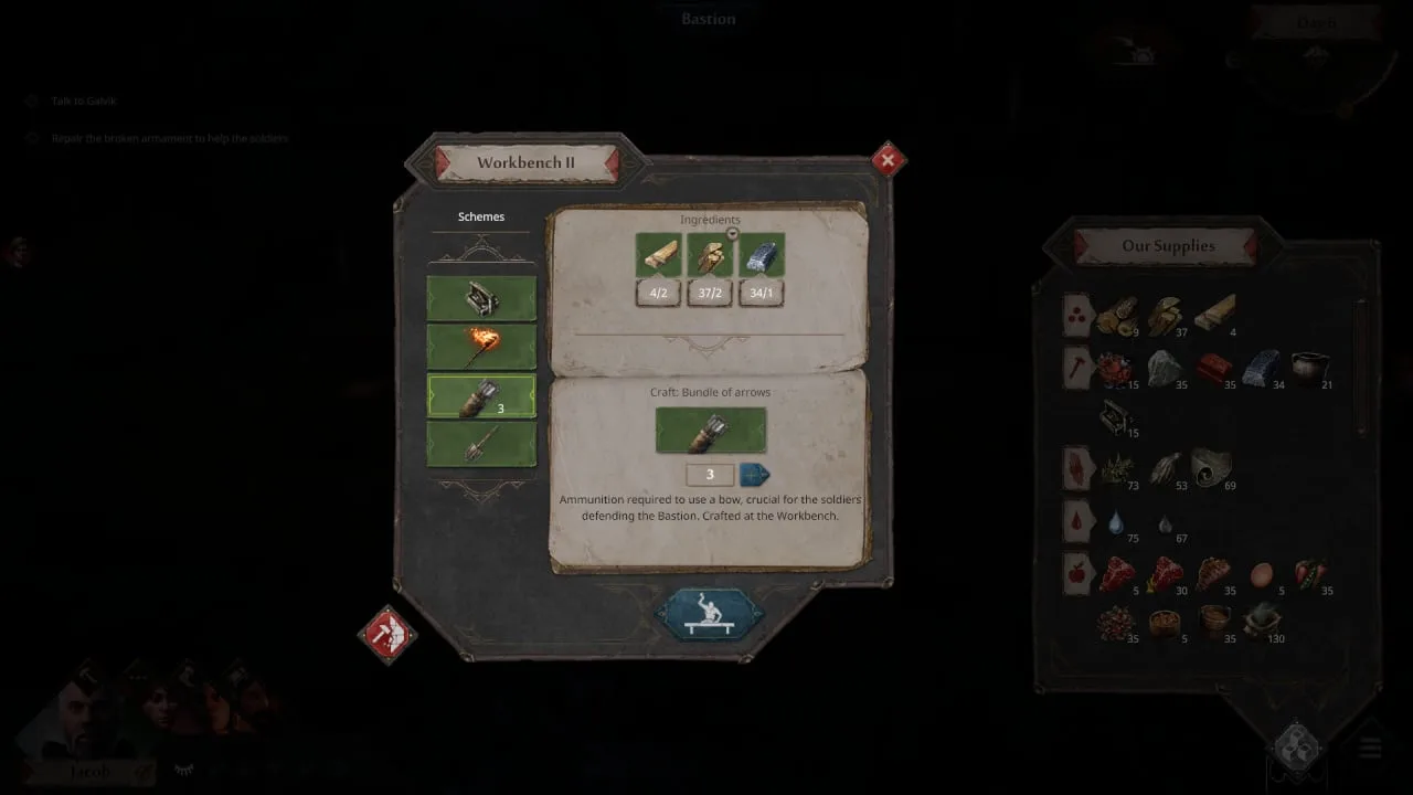 Siege Survival: Gloria Victis — 6