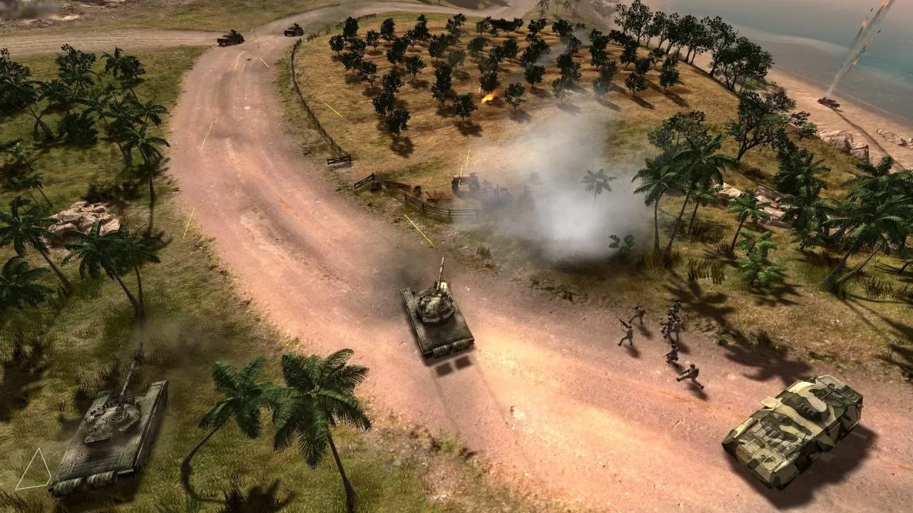 Syrian Warfare — 8
